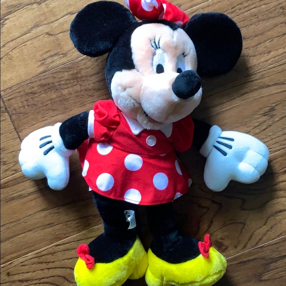 Vintage Minnie Mouse